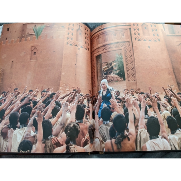 Inside HBO's Game of Thrones Seasons 3 & 4 By C.A. Taylor - Picture 13 of 16